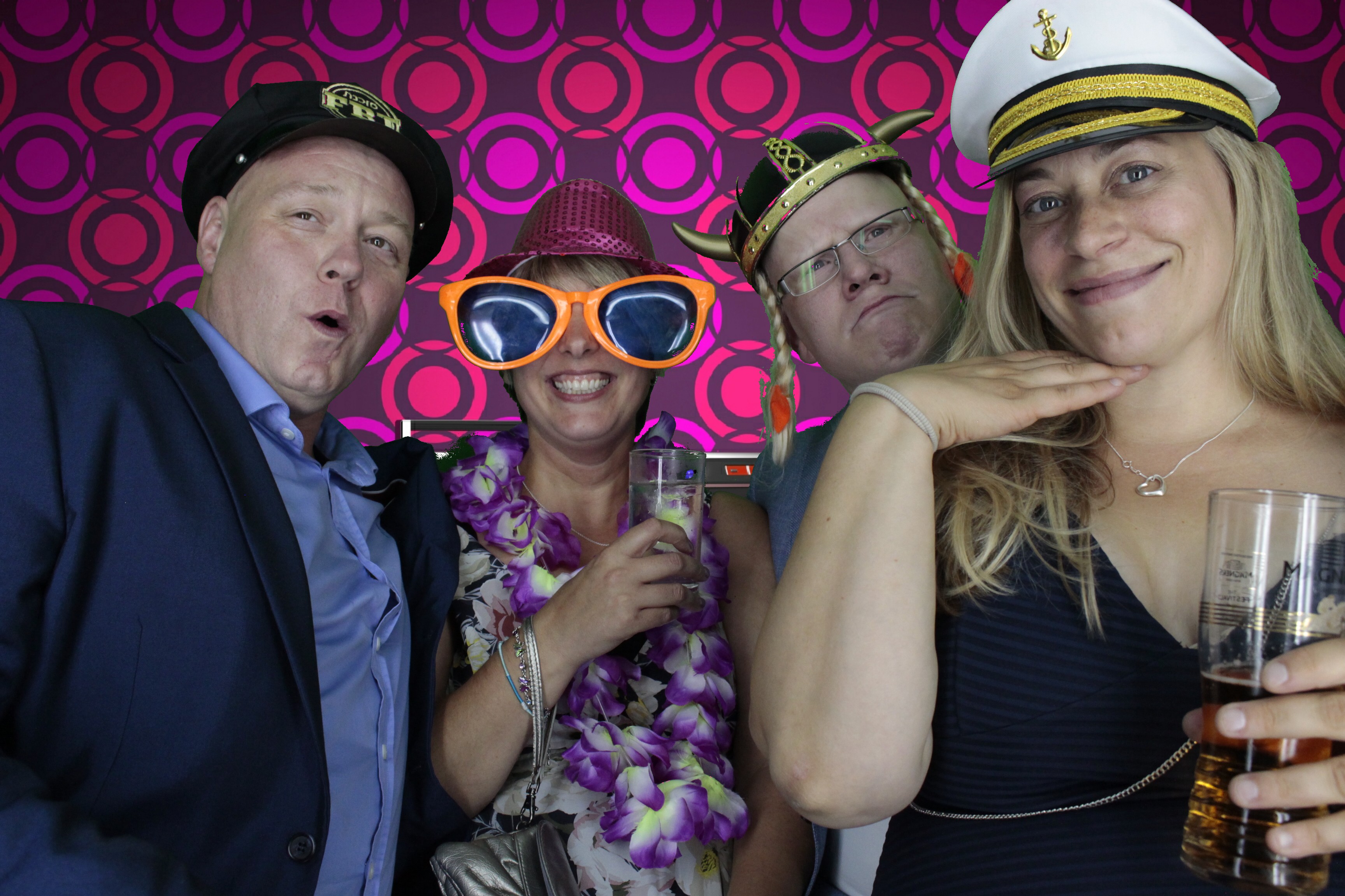 Rachel and Michael's Wedding | View more photos from the event at gallery.myphotoboothexperience.co.uk/u/MyPhotoBoothExperienceLtd/Rachel-and-Michaels-Wedding